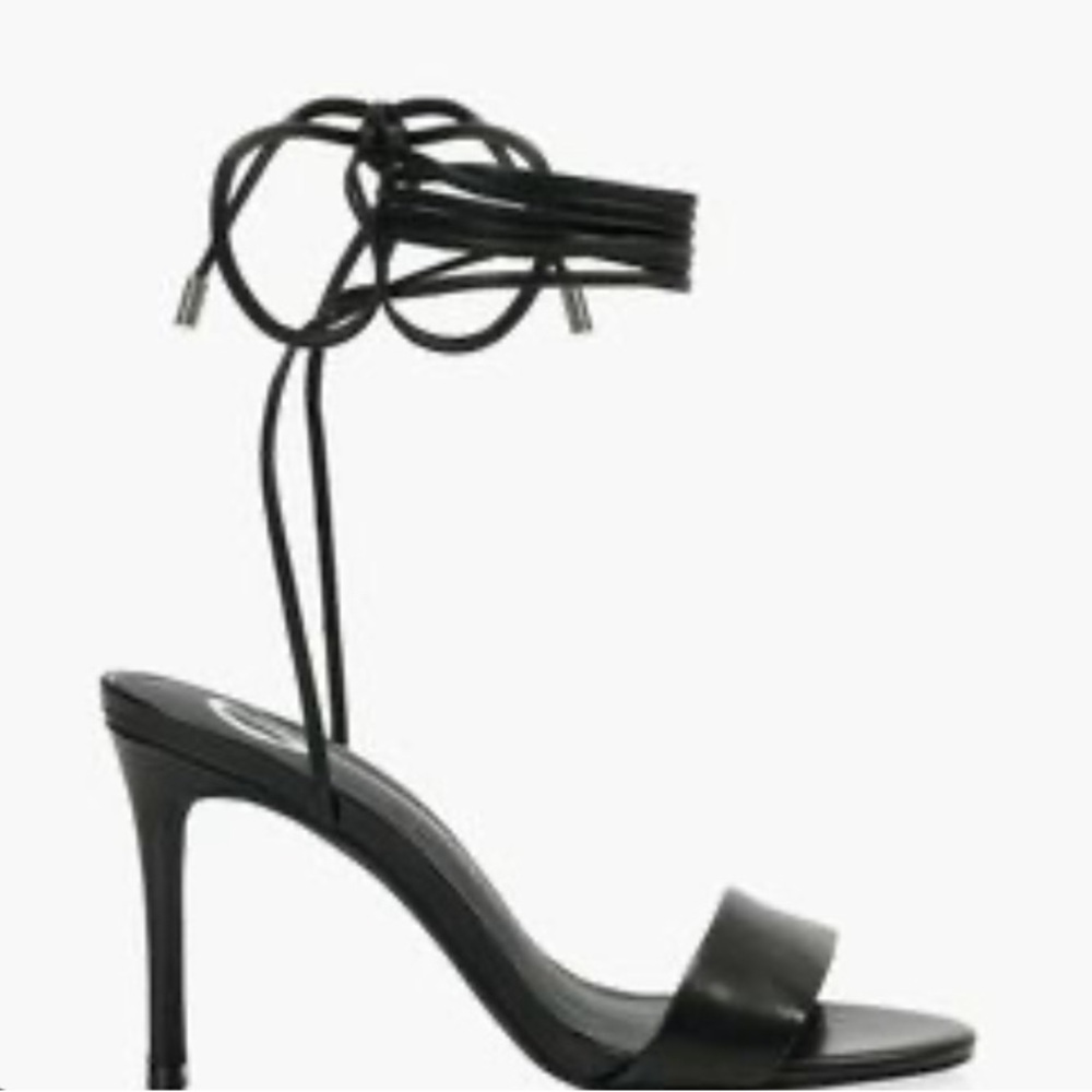 Wishbone sandals